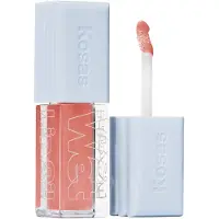 KOSAS - Wet Lip Oil Plumping Peptide Lip Treatment Gloss - Lipolie gloss 4,6 ml - Revealed