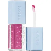 KOSAS - Wet Lip Oil Plumping Peptide Lip Treatment Gloss - Lipolie gloss 4,6 ml - Grapesicle