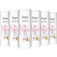 Dove 6x Bodylotion Glowing 250 Ml