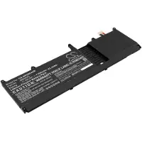 HP 123accu vervangt MN06XL / M82230-005 / TPN-IB0M accu (11.58 V, 7100 mAh)