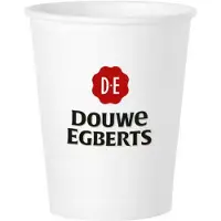Douwe Egberts Beker 180ml karton 100st | 20 stuks