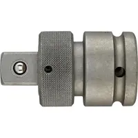 ASW Voedingsconnector 740 SWH Antr.3/4 Inch Uitgang 3/4 Inch