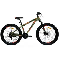 Umit Spartan X 26´´ Mountainbike