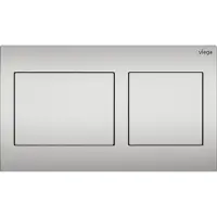 Viega Prevista Visign Bedieningspaneel closet/urinoir 773243