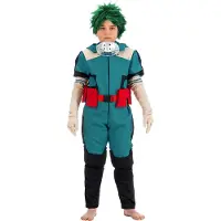 Chaks - Izuku Midoriya My Hero Academia carnavalskostuum voor kinderen - 146/152 (11-12 jaar)