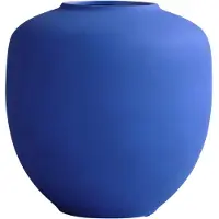 101 Copenhagen Sunao vaas medio 30 cm Marrakech blue