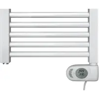 Zehnder elektrische radiator Zeno, 1688x600 mm (HxL), 1000 Watt, verwarmingselement Musa Eco, ZNE-170-060/MD, ZZ140360B100000