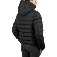 Eqpro Horka - Pufferjas Kort Penelope - Zwart - Maat L