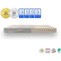 Tuur Original Eenpersoonsmatras 90x210 100% Natuurlatex - 120 Nachten Proef - Dual Comfort - Zachter en Harder Comfort
