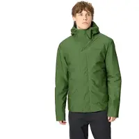 Vaude - Cyclist Warm Rain Jacket II - Fietsjack XL, olijfgroen