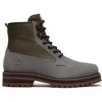 Timberland Britton Drive Mid Lace Up Wp Laarzen