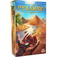 White goblin games Pyramido