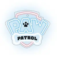 Forever Hangende neon LED-lamp met plexiglasplaat, Paw Patrol logo - Model OW-130146