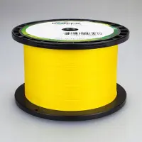 PowerPro Sterke Vislijn Geel 0.43mm - 55kg