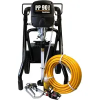 Wagner PP 90 Extra HEA Verfspuitsysteem 800 W Debiet (max.): 1.9 l