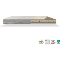 Tuur Original Plus Tweepersoonsmatras 180x200 100% Natuurlatex - 120 Nachten Proef - Dual Comfort - Paardenhaar en Hennep
