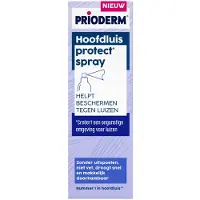 Prioderm 2x Hoofdluis Spray & Protect 9,6 gr