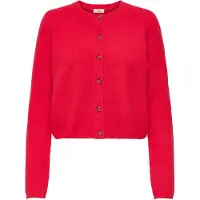JDY Jdychloe Vest Dames Rood L