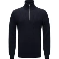 Jack & Jones Trui 'JJEPERFECT' nachtblauw