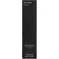 KIKO Milano 3D Hydra Lipgloss Lipgloss 6.5 ml 34 Pearly Blood Orange