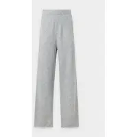 Adidas Originals High waist sweatbroek met structuurbreisel