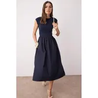 Trendyol Jurk marine