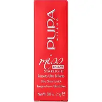 PUPA Milano Miss Ultra Brilliant Lipstick - 2.4ml