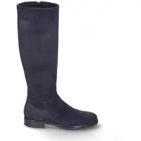 Durea 9845 wijdte H Laarzen | Maat 6 Dames Blauw