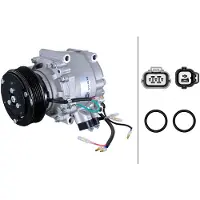 Hella 8FK 366 202-331 Aircopomp