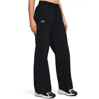 Under Armour Legacy-joggingbroeken voor dames (Zwart)
