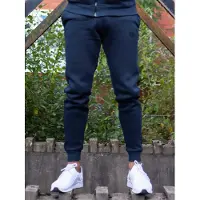 Enzo Heren Slim Joggers | Menswear