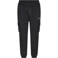 Everlast Joggingbroek met patroon voor heren (Zwart)