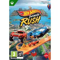 Hot Wheels Infinite Rush - Xbox Series X|S/Windows Download