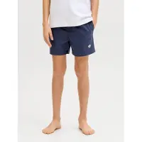 Jack & jones Junior Zwemshorts 'JPSTMaui' navy / zwart / wit