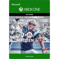 Madden NFL 17 Deluxe Edition - Xbox One Download