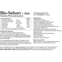 Pharma Nord 2x Bio Seleen & Zink 90 tabletten