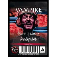 Black Chantry Productions Vampire The Eternal Struggle New Blood Malkavian
