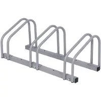 Markenlos Opbergboxen, set van 3 transparante boxen - stapelbaar, 36,5 x 26,5 x 14 cm