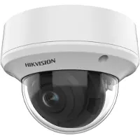 Hikvision HD TVI Dome IR DS-2CE5AU1T-VPIT3ZF2. 8MP, Netwerkcamera