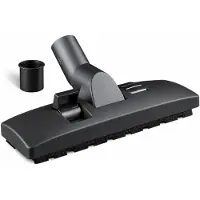 SQOON Combi zuigmond 32/35 mm Universeel (met pasbus) - 27 cm breed - voor stofzuigers met 32 of 35 mm aansluiting