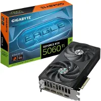 Gigabyte GeForce RTX 5060 Ti EAGLE OC 16G - Overgeklokte versie