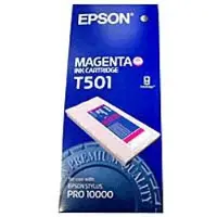 Epson T501 inktcartridge magenta (origineel)