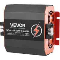 Vevor 12V 30A DC/DC acculader