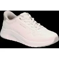 SKECHERS UNO LITE 2 - NEW ARC Dames Instappers - Off-White