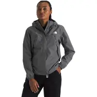 The North Face - Women's Antora Rain Jacket - Regenjas XXS, grijs