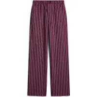 Calvin Klein Underwear Pyjamabroek orchidee / bessen