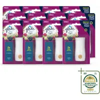 Glade 12 x - Touch & Fresh - Relaxing Zen - 10 ml - Wasstrips - Luchtverfrisser - Ontspanning - Frisheid - Geur - Relax