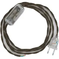 Creative Cables Tn04 1.8m Lampkabel