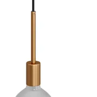 Creative Cables Ul E26 Cylindrical 15cm Lamphouder Kit