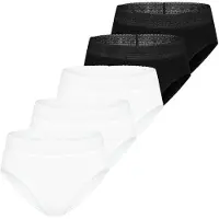 Mey Slip 'Modal Lace' zilvergrijs